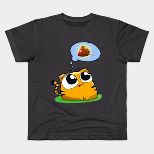 Kawaii Chibi animal Kids T-Shirt